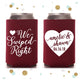 We Swiped Right - Wedding Can Cooler #79R