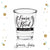 Custom Wreath - Shot Glass #12C