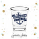 Nautical - Shot Glass #25