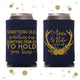 Something Old Something New - Wedding Can Cooler #101R
