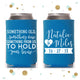 Something Old Something New - Wedding Can Cooler #102R