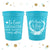 To Love Laughter and Happily Ever After - Wedding Stadium Cups #104