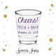 Cheers - Shot Glass #6C