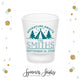 Adventure Awaits - Frosted Shot Glass #20F