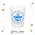 Anchor - Frosted Shot Glass #22F