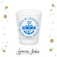 Anchor - Frosted Shot Glass #22F