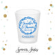 Cheers - Frosted Shot Glass #43F
