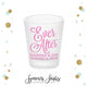 Ever After - Frosted Shot Glass #49F