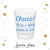 Cheers - Frosted Shot Glass #6F