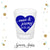 Heart - Frosted Shot Glass #7F