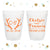The Hunt is Over - 12oz or 16oz Frosted Unbreakable Plastic Cup #112