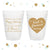 A Happy Marriage - 12oz or 16oz Frosted Unbreakable Plastic Cup #24