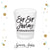 Sip Sip Hooray - Frosted Shot Glass #35F