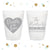 Drunk in Love - 12oz or 16oz Frosted Unbreakable Plastic Cup #43