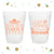 Fiesta Siesta Tequila Repeat - 12oz or 16oz Frosted Unbreakable Plastic Cup #116