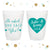 She Said Yes - 12oz or 16oz Frosted Unbreakable Plastic Cup #56