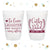 To Love Laughter and Happily Ever After - 12oz or 16oz Frosted Unbreakable Plastic Cup #64