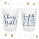 Cheers Y'all - 12oz or 16oz Frosted Unbreakable Plastic Cup #29