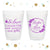 To Love Laughter and Happily Ever After - 12oz or 16oz Frosted Unbreakable Plastic Cup #109