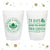 Destination Wedding - 12oz or 16oz Frosted Unbreakable Plastic Cup #49