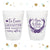 To Love Laughter and Happily Ever After - 12oz or 16oz Frosted Unbreakable Plastic Cup #104