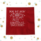 Don We Now Our Ugly Christmas Sweaters - Holiday Napkin #6