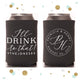 I'll Drink To That - Wedding Can Cooler #127R