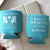Adirondack Chairs - Wedding Can Cooler #93R