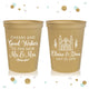 Wedding Stadium Cups #129 - Cheers and Good Wishes
