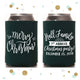 Merry Christmas - Holiday Can Cooler #2R