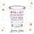 Take A Shot We Tied the Knot - Shot Glass #3C