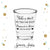 Take A Shot We Tied the Knot - Shot Glass #4C