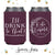 Neoprene Wedding Can Cooler #141N - I'll Drink to That