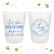 Let The Adventure Begin - 8oz or 10oz Frosted Unbreakable Plastic Cup #137