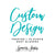 Custom Frosted 1.75oz Shot Glass - Your Custom Design - Wedding Favors, Bridal Wedding Favors, Wedding Shot Glasses, Custom Shot Glasses