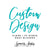 Custom Clear 1.75oz Shot Glass - Your Custom Design - Wedding Favors, Bridal Wedding Favors, Wedding Shot Glasses, Custom Shot Glasses