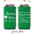 Slim 12oz Wedding Can Cooler #11S - A Happy Marriage