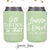 Neoprene Wedding Can Cooler #144N - I'll Drink to That