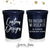 Custom 12oz Wedding Stadium Cups - Your Custom Design - Bridal Wedding Favors, Wedding Cups, Party Cup, Wedding Favor, Beer Cups, Drink Cups