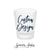 Custom Frosted 1.75oz Shot Glass - Your Custom Design