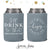 I'll Drink to That - Wedding Can Cooler #151R