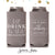 I'll Drink To That - Tall Boy 16oz Wedding Can Cooler #152T