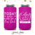 Slim 12oz Wedding Can Cooler #37S - Today We're Kind of A Big Deal -Wedding Favors, Beverage Insulators, Beer Huggers, Wedding Favor, Holder