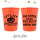 Let's Get Smashed - Halloween Party - Halloween Stadium Cups #2