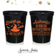 Drink Up Witches - Halloween Stadium Cups #3
