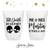 Till Death Do Us Part - 12oz or 16oz Frosted Unbreakable Plastic Cup #175