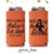 Slim 12oz Halloween Can Cooler - Here For the Boos