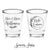 Double-Sided Shot Glass #140C