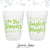 Frosted Unbreakable Plastic Cup #21 - 12oz or 16oz