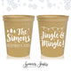Holiday Stadium Cups #21 - Jingle and Mingle